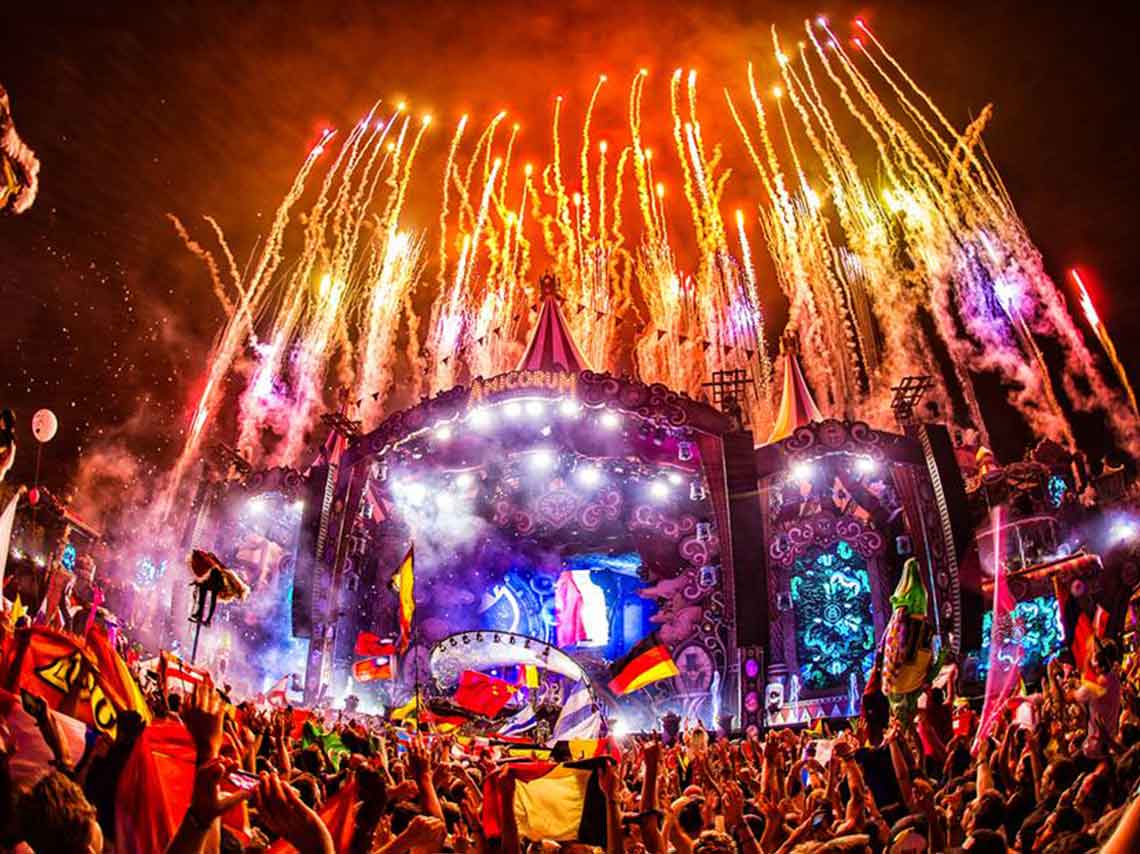 Guía para Tomorrowland 2018 desde México ¿Cuánto cuesta?