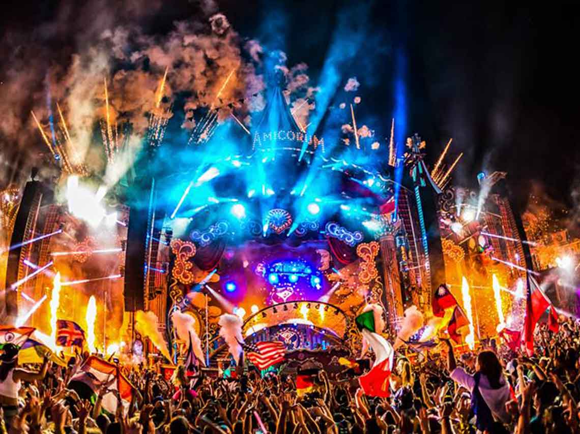 Guía para el Tomorrowland 2018