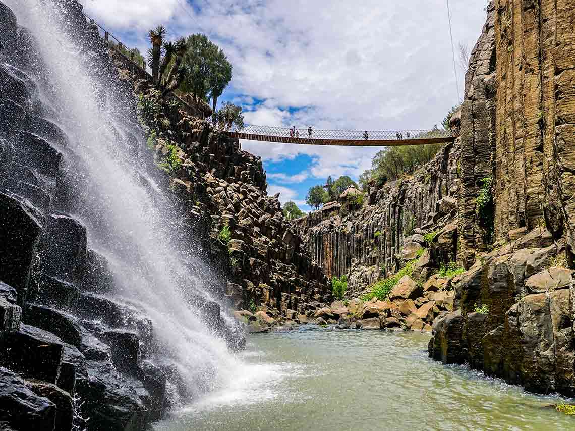 Glamping en Huasca de Ocampo: el hotel con forma de iglú 8