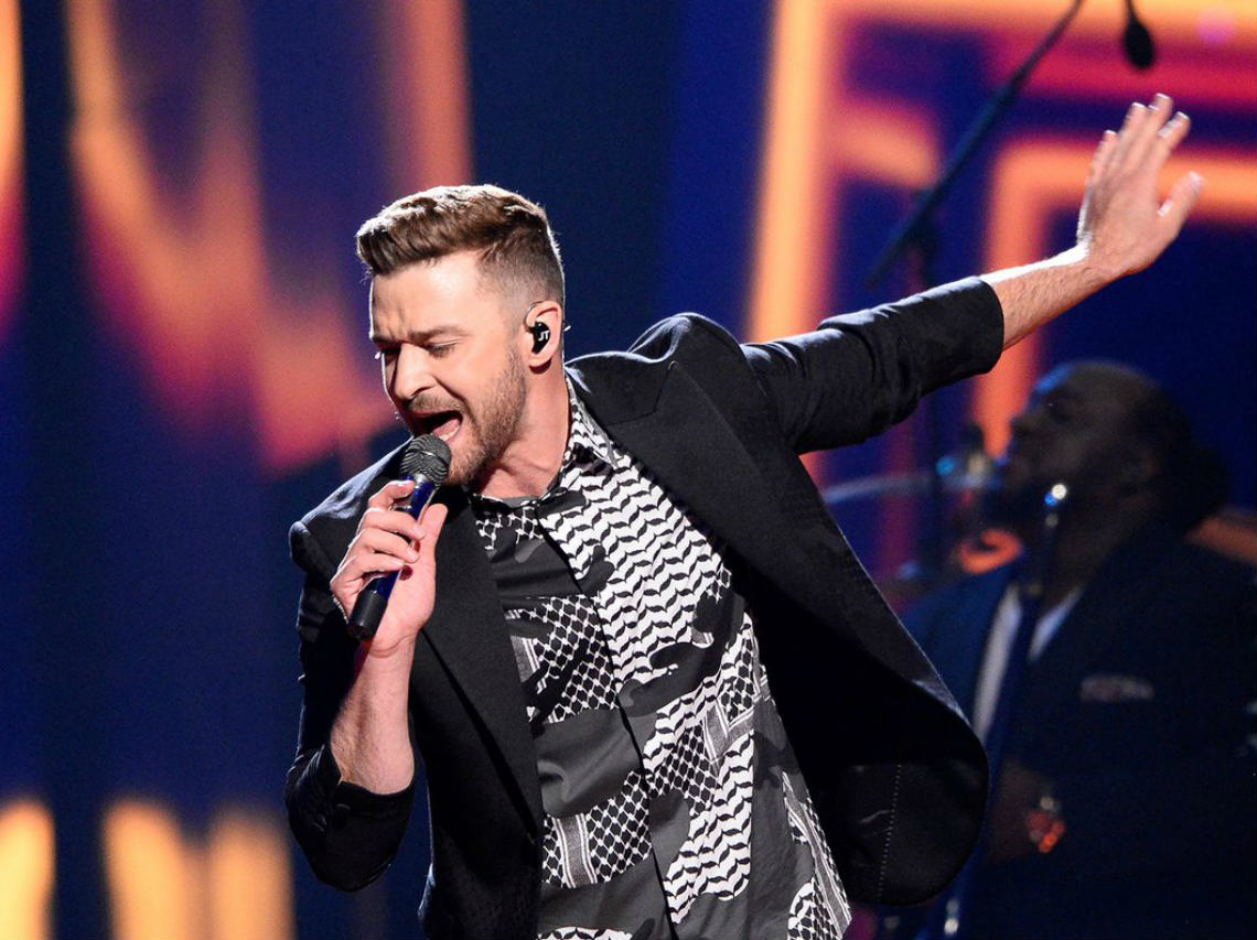 ¡Justin Timberlake anuncia nuevo disco!