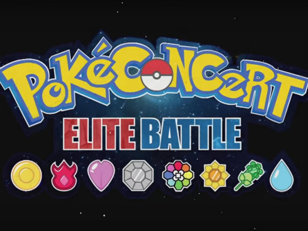 Llega Poke Concert Elite Battle con divertidas actividades