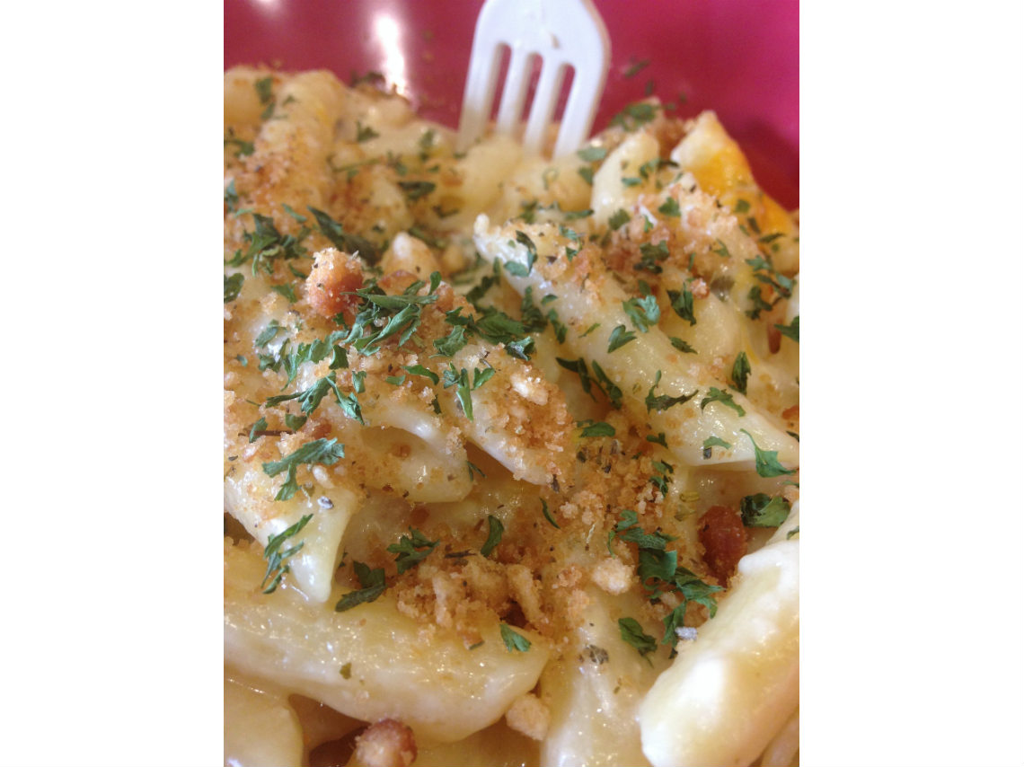 Los mejores mac and cheese en CDMX