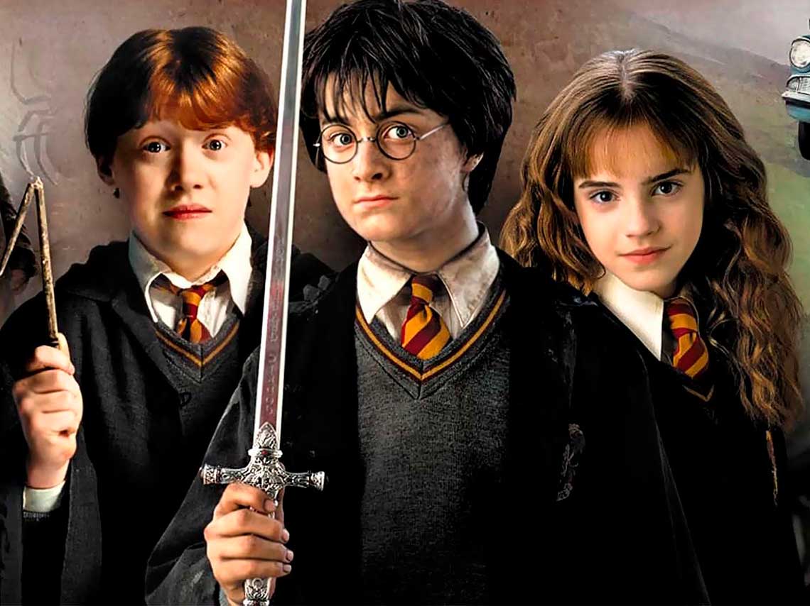 Mira Harry Potter y la Cámara Secreta en concierto 2018