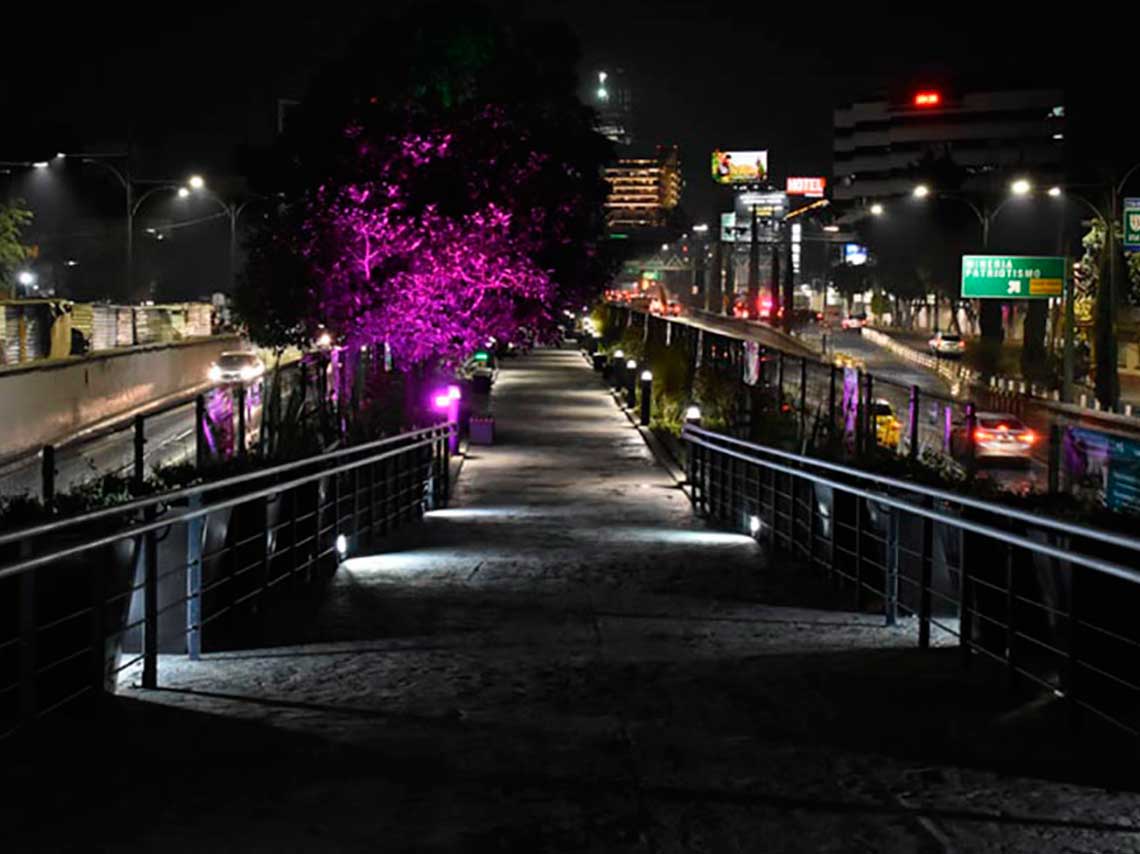 Nuevo parque lineal sobre Viaducto ¡camina por el malecón! 1