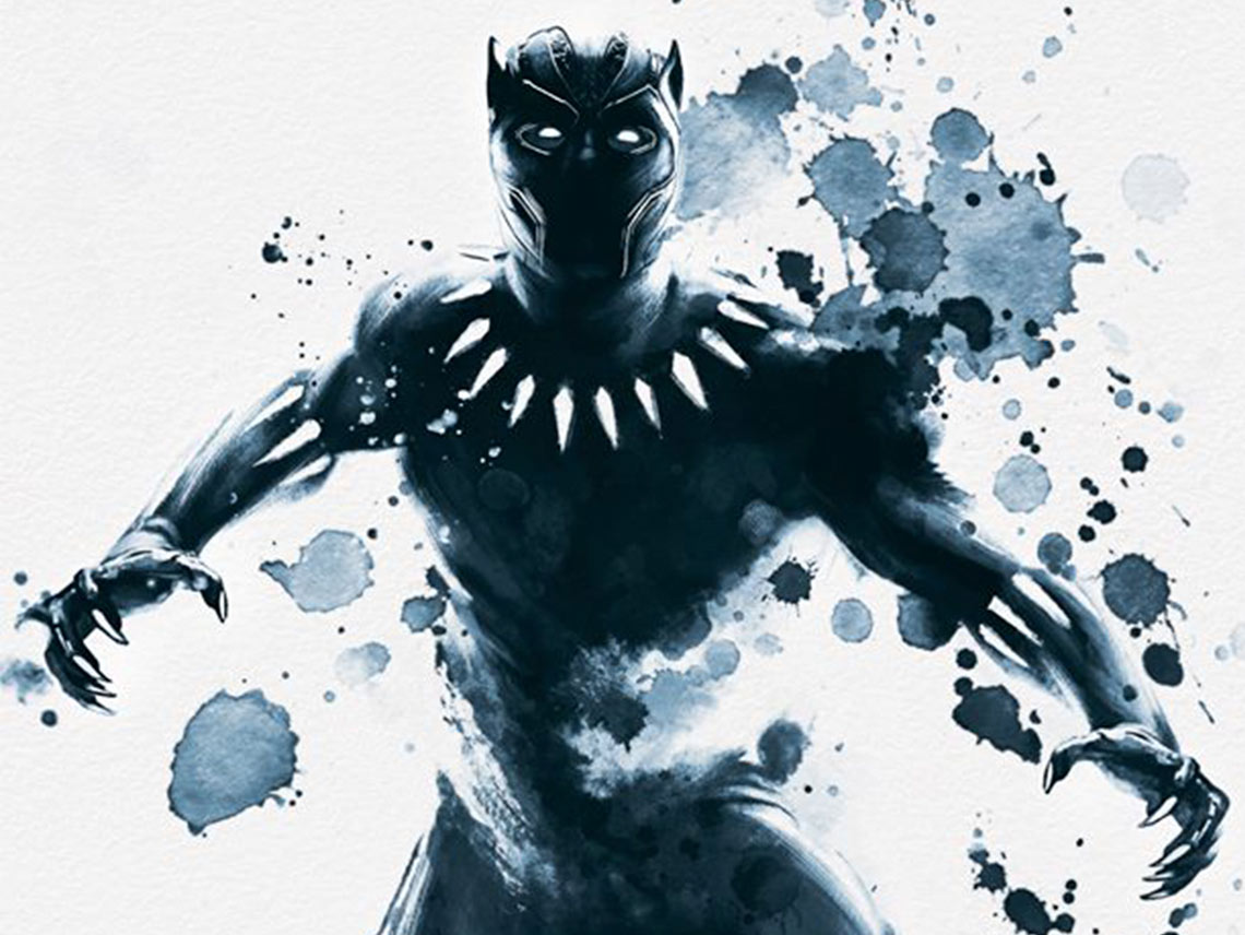 ¿Quién es Pantera Negra? 8 datos del superhéroe africano y su película