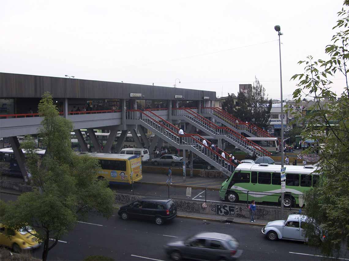 Por seguridad, modernizan nueve Cetram de CDMX