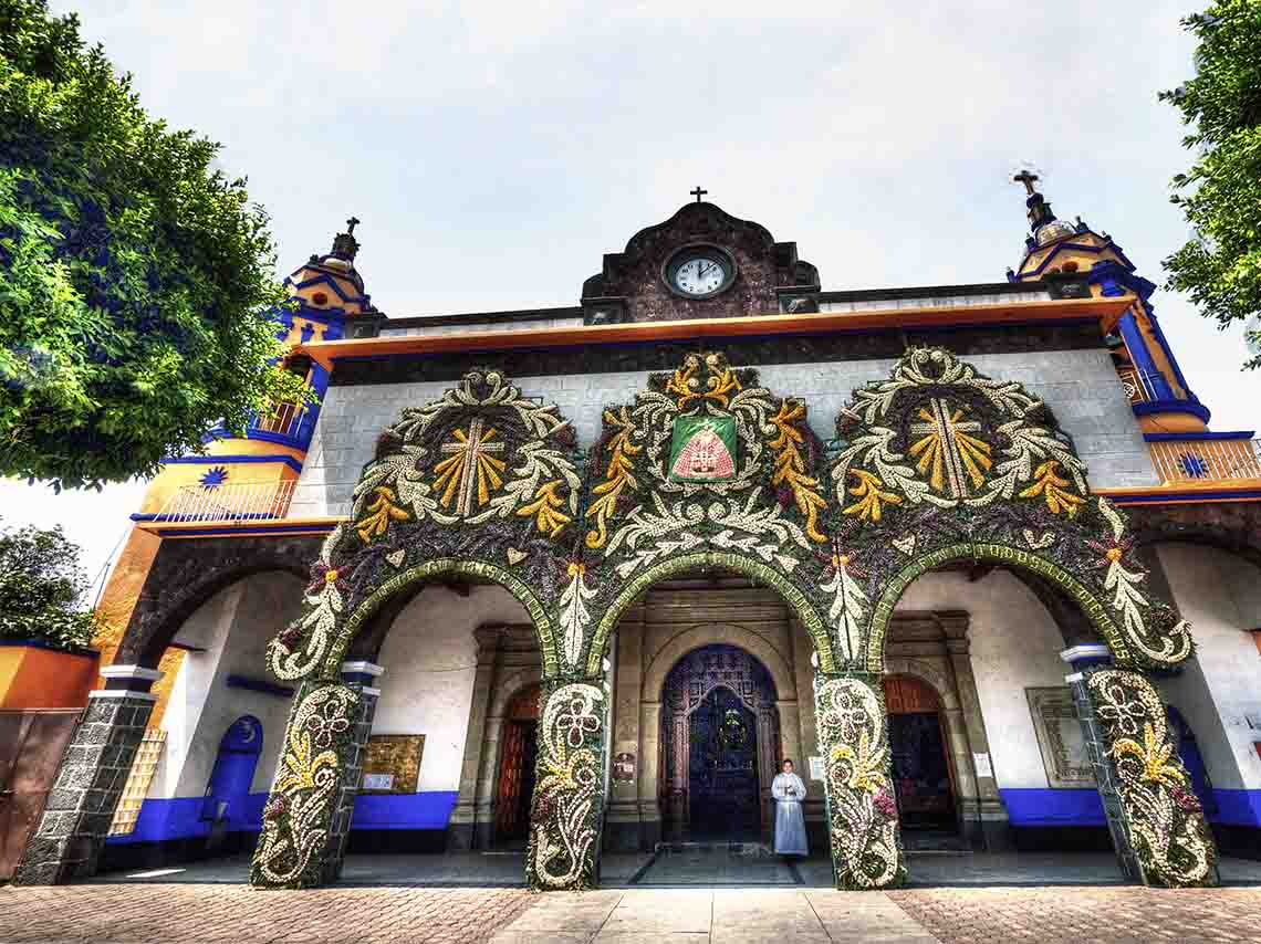 Pueblos originarios de CDMX