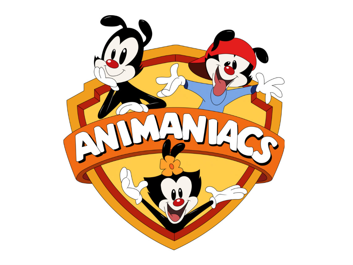 Mira el primer adelanto del reboot de los Animaniacs