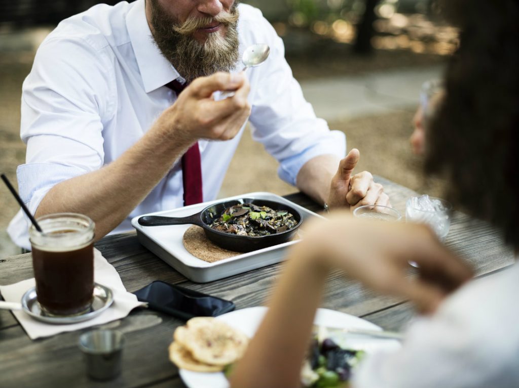 Restaurantes para una primera cita en CDMX