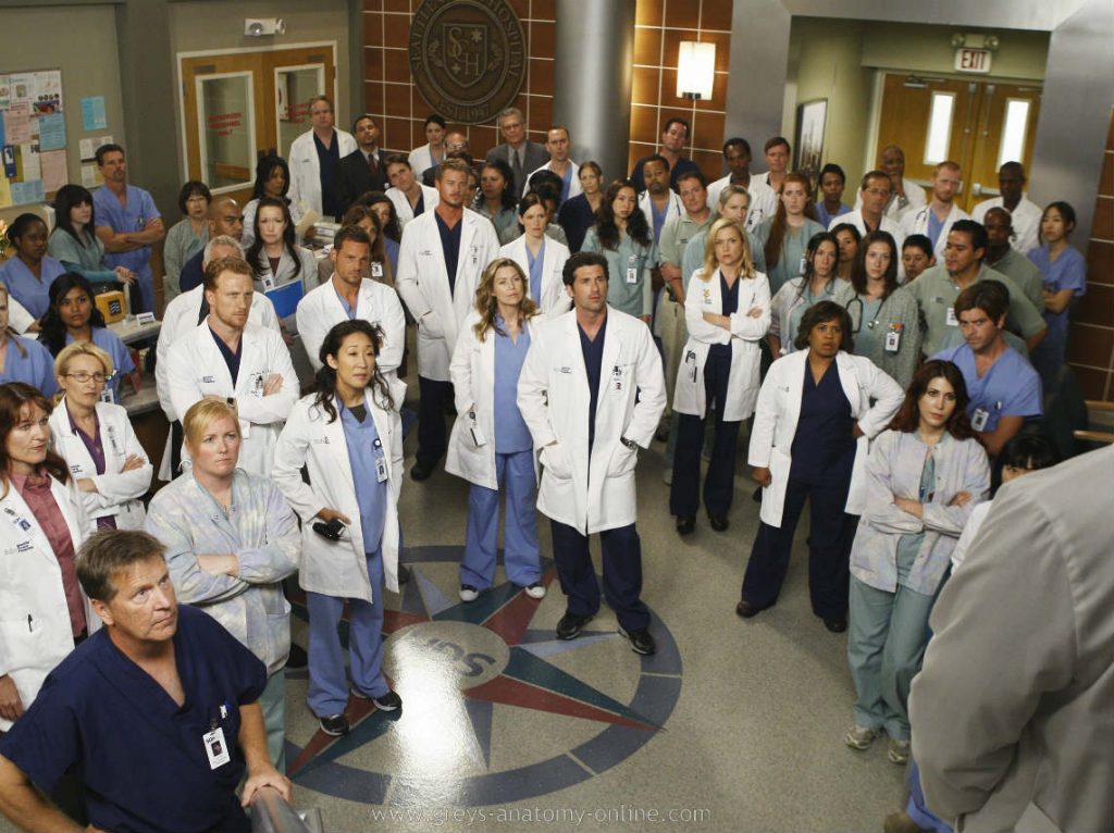 Se preparan dos temporadas más de Grey's Anatomy