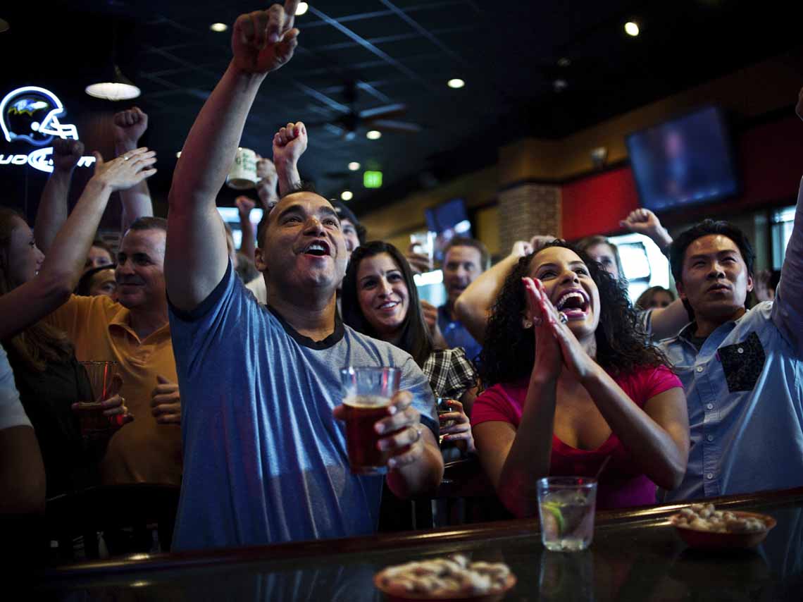 Super Bowl LII: cinco bares deportivos dónde ver el partido