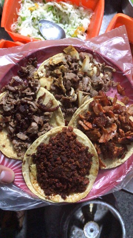 Tacos baratos y ricos en la CDMX 3