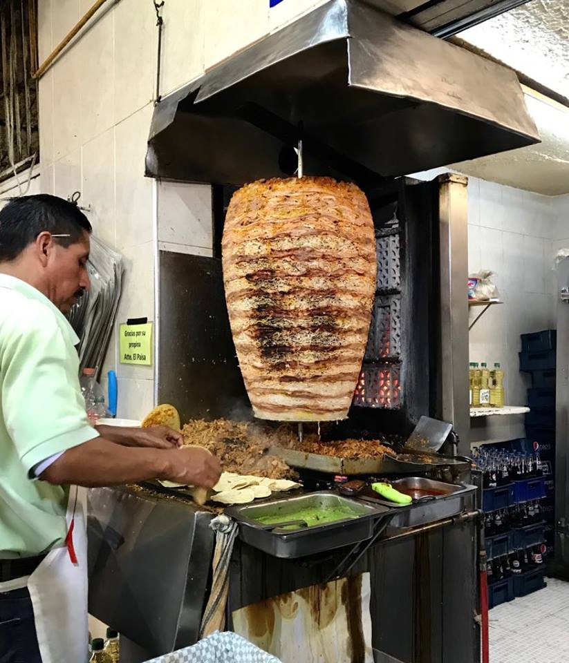 Tacos baratos y ricos en la CDMX 2