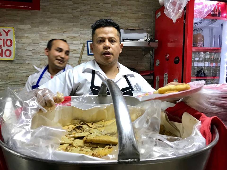 Tacos baratos y ricos en la CDMX 4