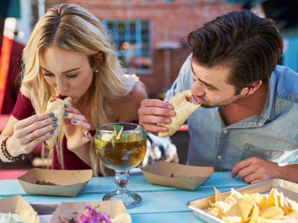 Tour de tacos gratis por la Roma ¡Visita 4 taquerías! 2