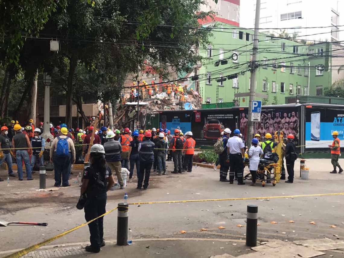 Tras 19S, Protección Civil pide más simulacros en CDMX