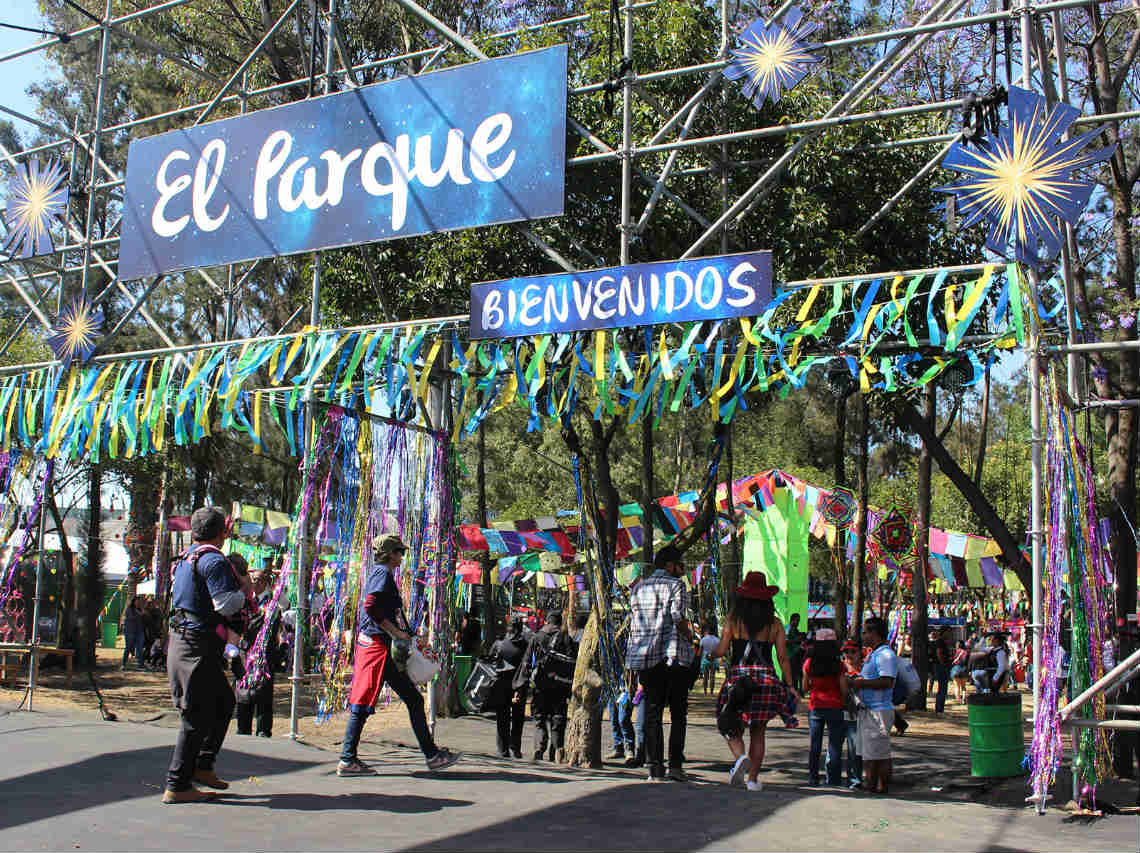 Vive Latino 2018 trae de vuelta El Parque para niños