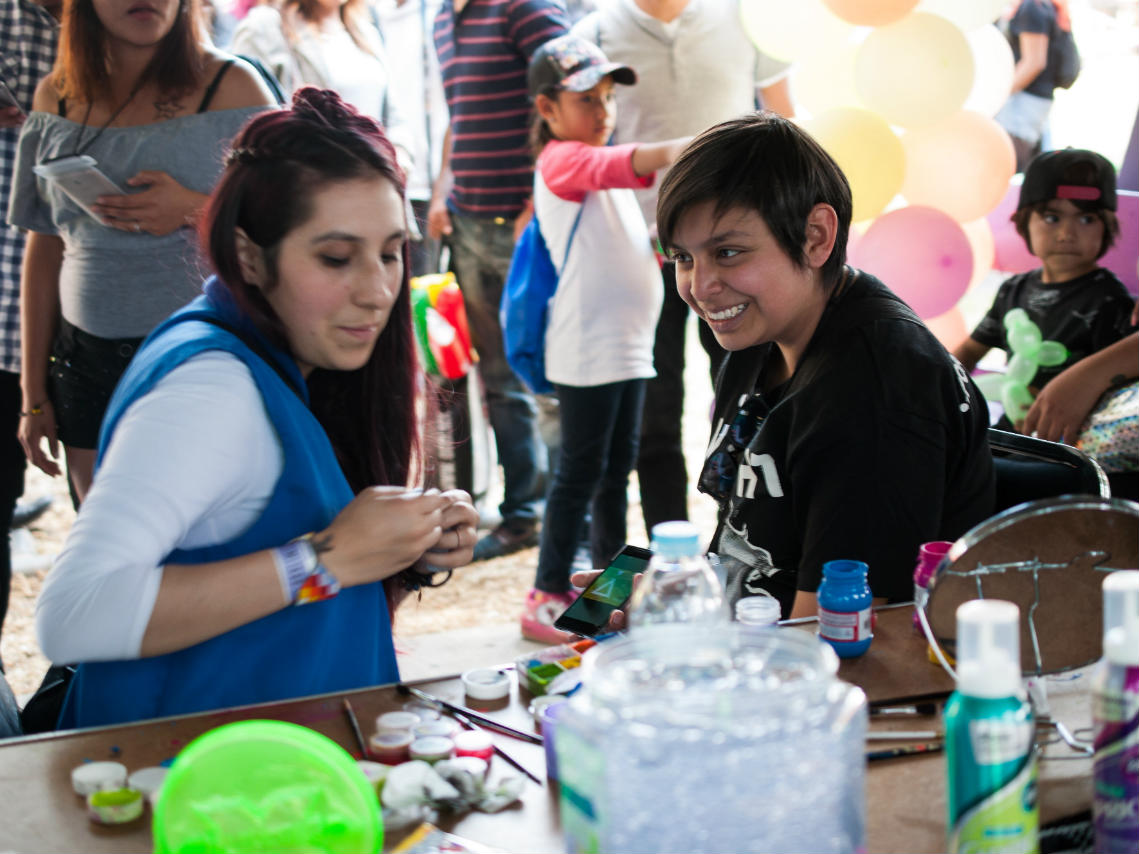 Vive Latino 2018 trae de vuelta El Parque para niños