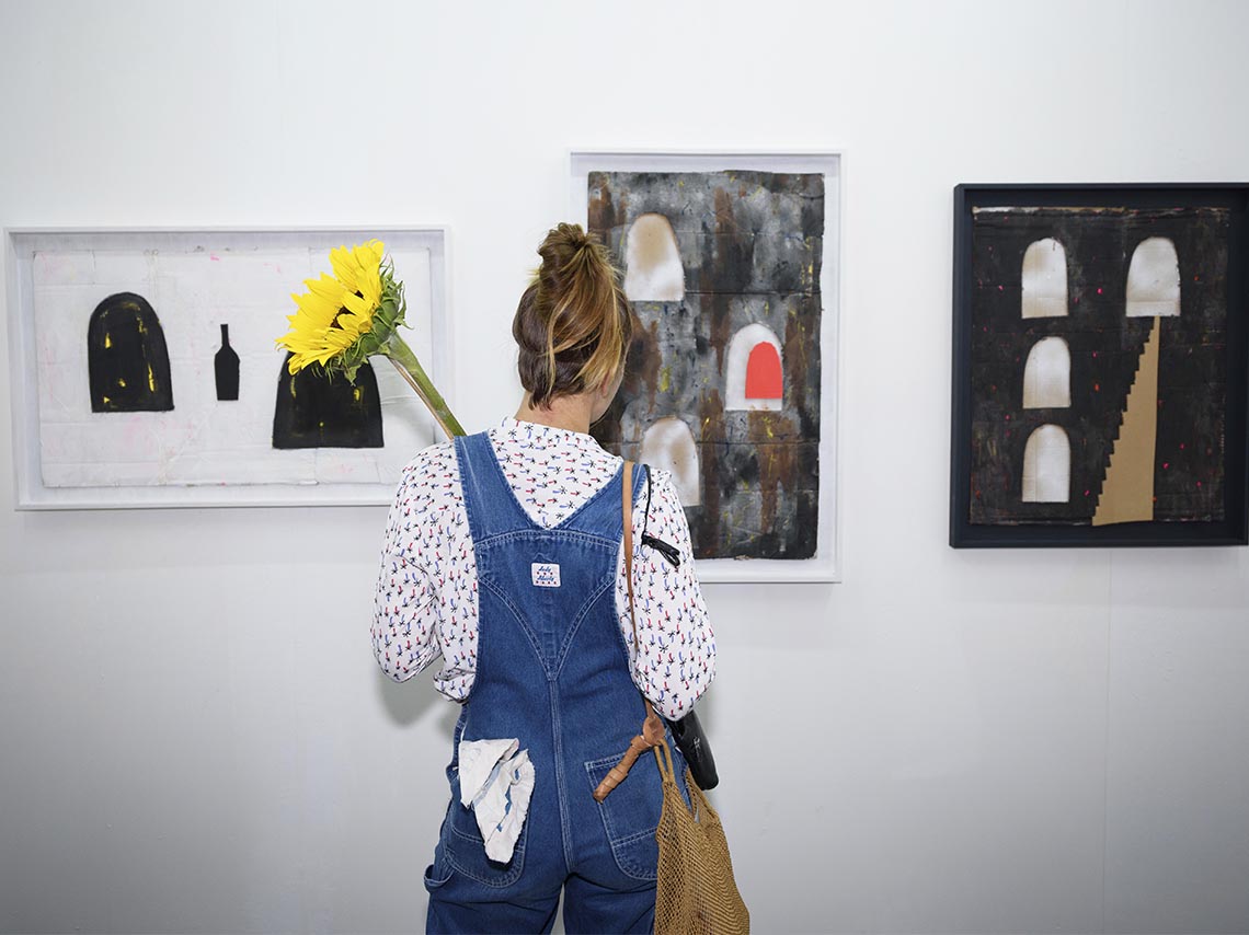 Llega el Material Art Fair 2018 con nueva imagen y sede