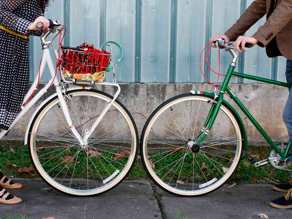 Love Biking 2018: bici rodada para encontrar pareja