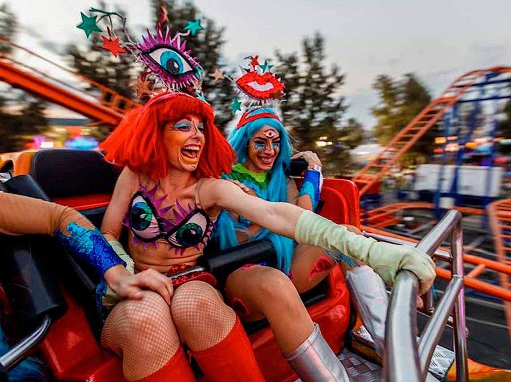 Guía de supervivencia para el EDC 2018 ¡toma agua gratis!