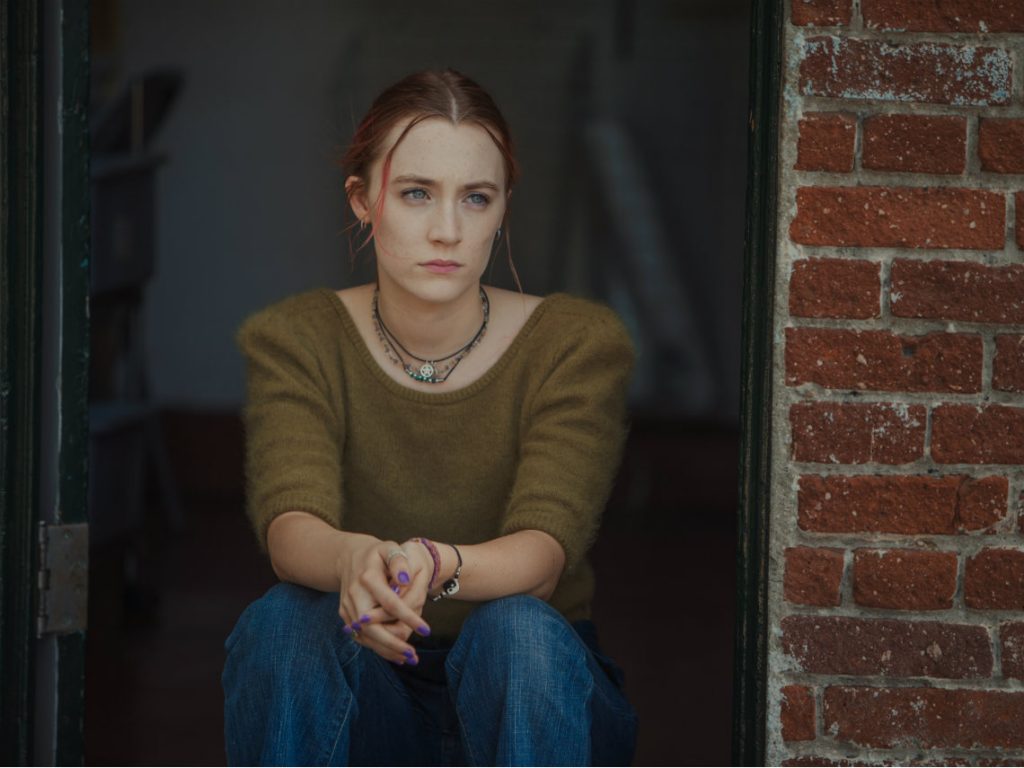 10 Datos curiosos sobre Saoirse Ronan de Lady Bird