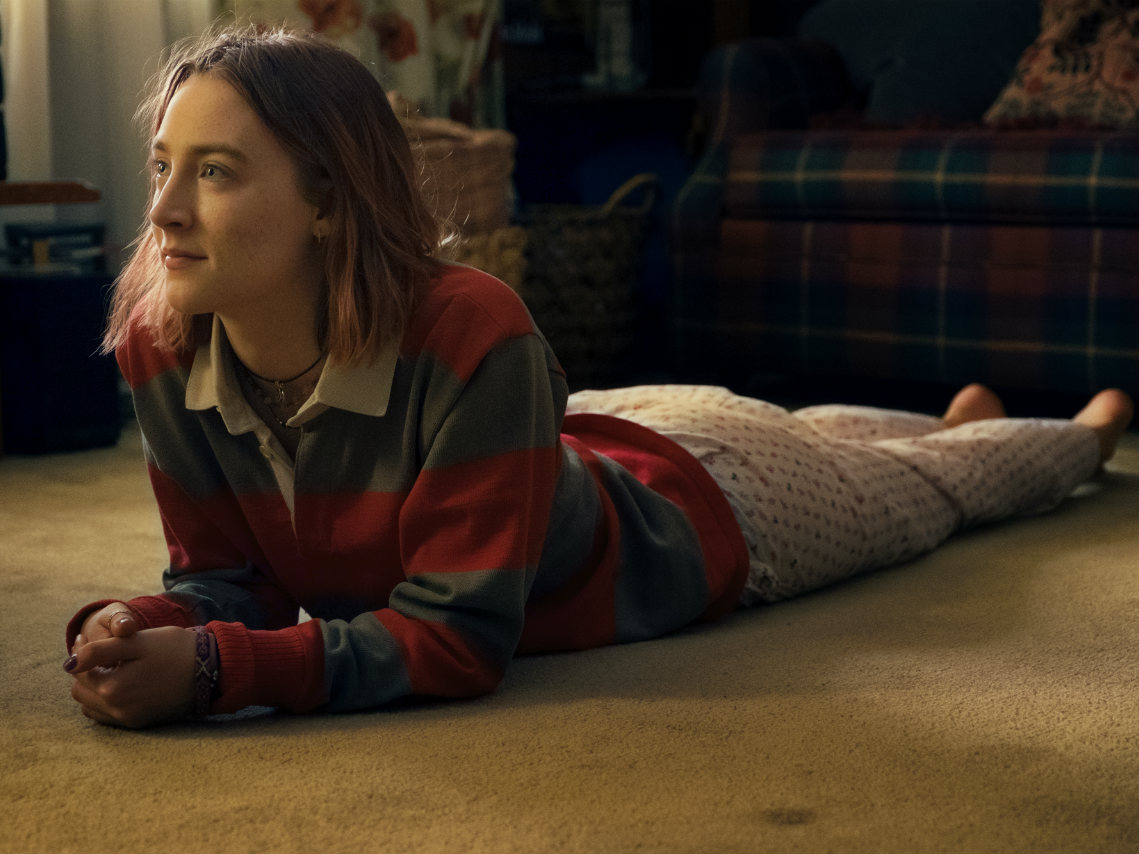 10 Datos curiosos sobre Saoirse Ronan de Lady Bird