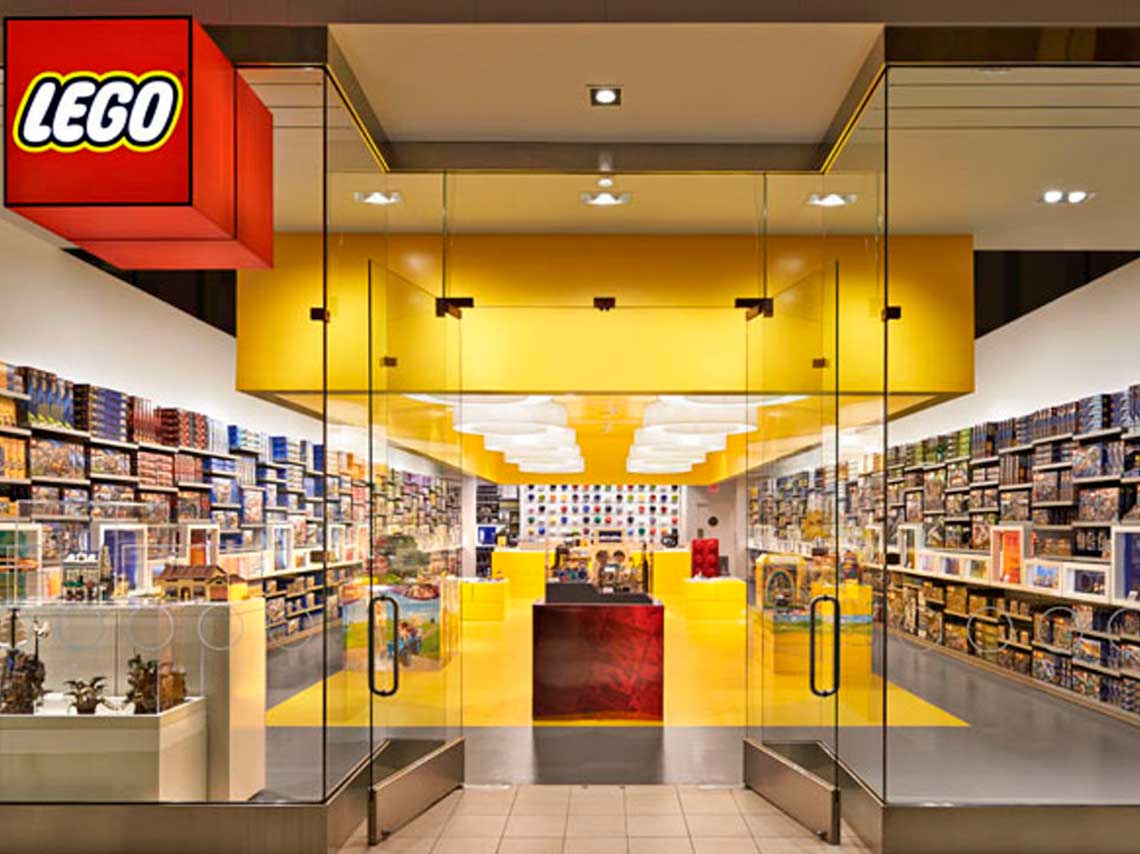 5 tiendas de LEGO en el mundo que debes conocer 3