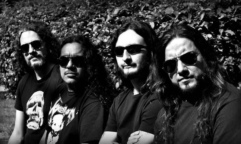 Black Overdrive, los amos del stoner rock en México