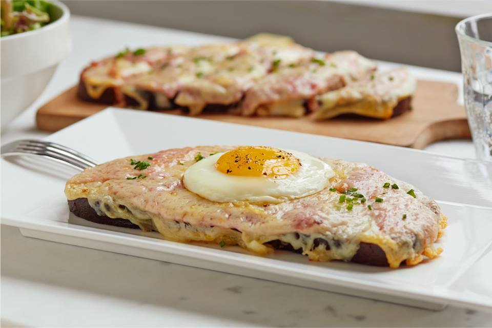 CROQUE MADAME