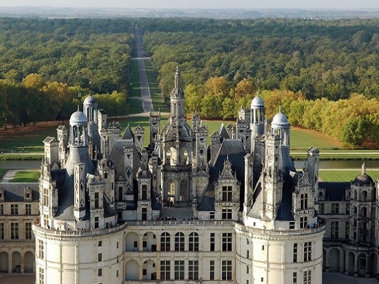 LA LOTERÍA AL RESCATE DEL PATRIMONIO EN FRANCIA