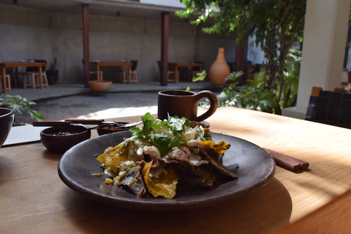 Fin de semana gastronómico y cultural en Oaxaca 2
