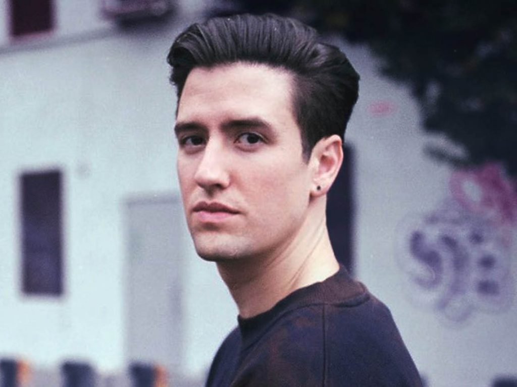 ¡Logan Henderson de Big Time Rush regresa a México!