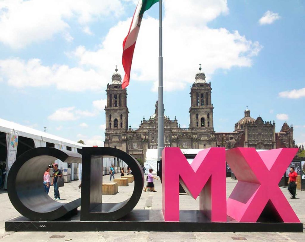 Ciudad de México, campeones en tráfico