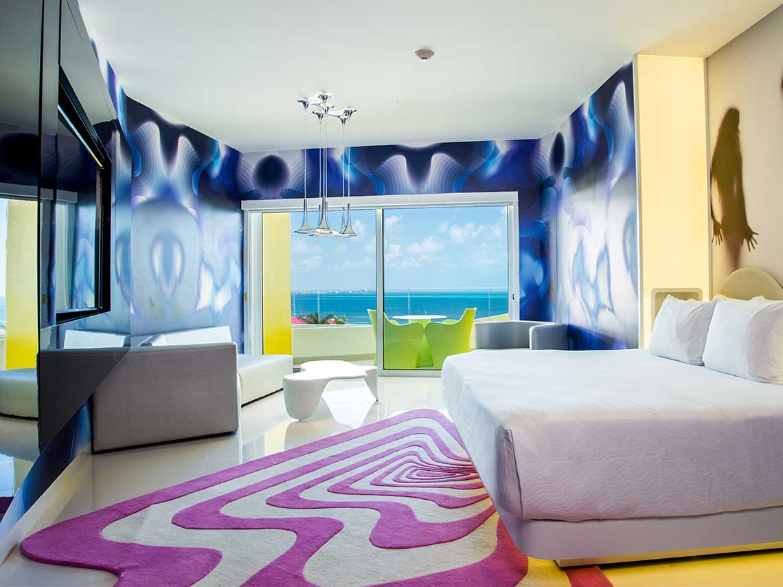 Temptation Hotel para Adultos en Cancún