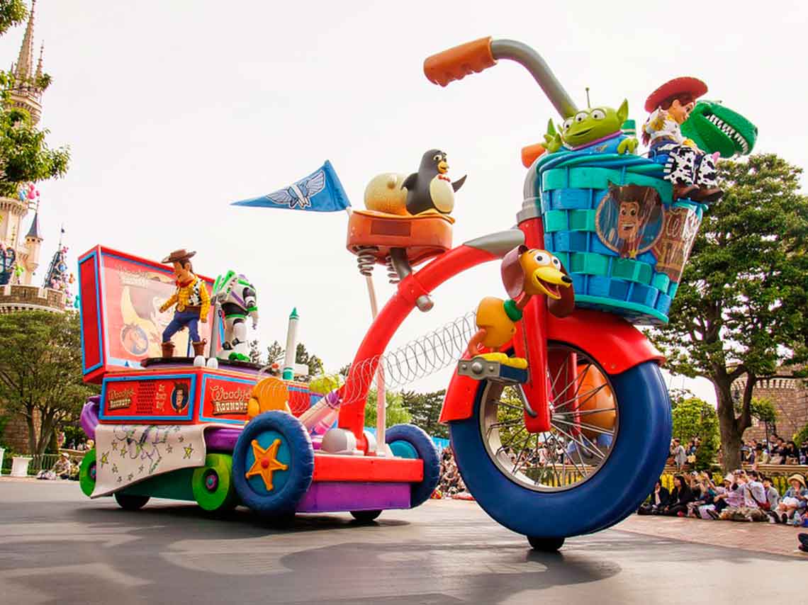 Abrirá Toy Story Land en Disney’s Hollywoood en 2018