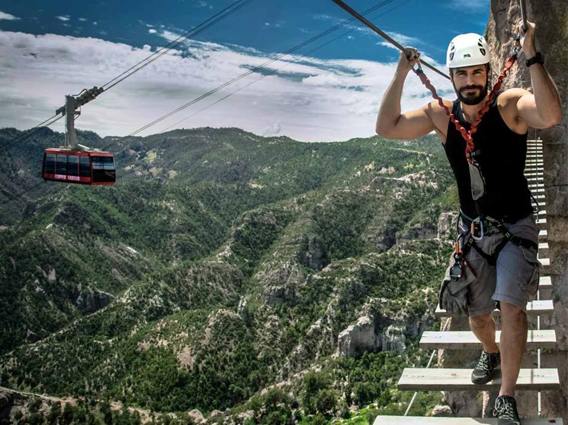 Actividades extremas en Creel ¡Ve a Barrancas del Cobre! 1