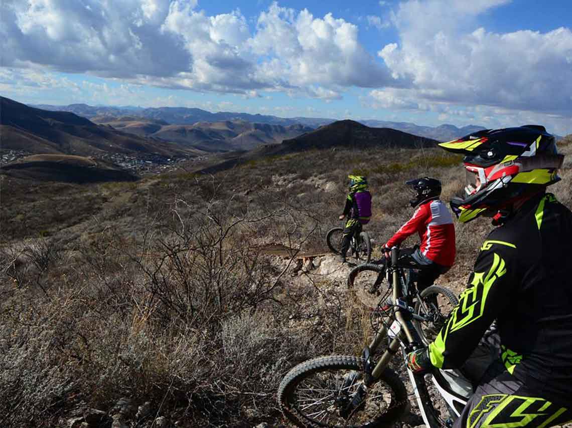 Actividades extremas en Creel ¡Ve a Barrancas del Cobre! 8