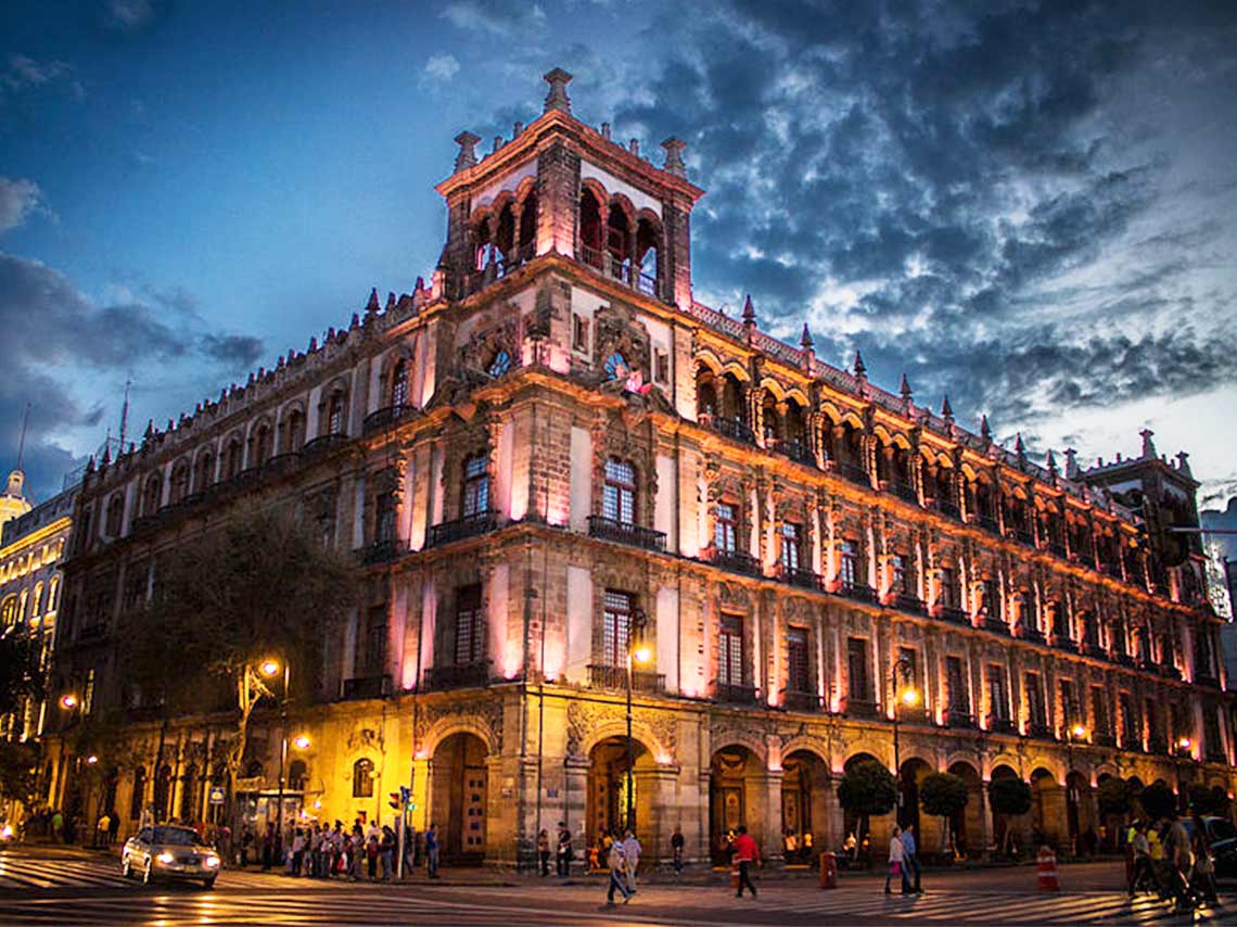 Amor y fiesta en la Noche de Museos de febrero 2018 en CDMX