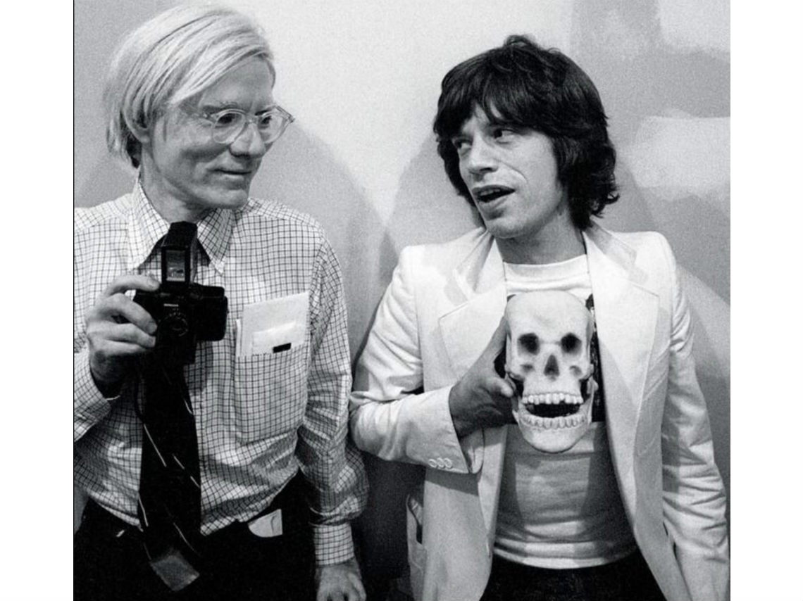 Andy Warhol y la música: el pop art en el rock 2