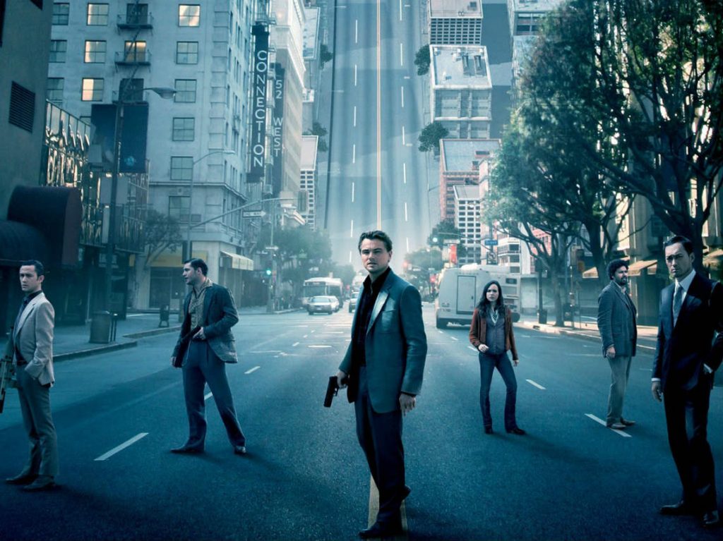 Autocinema Coyote, cartelera marzo 2018 ¡Inception!