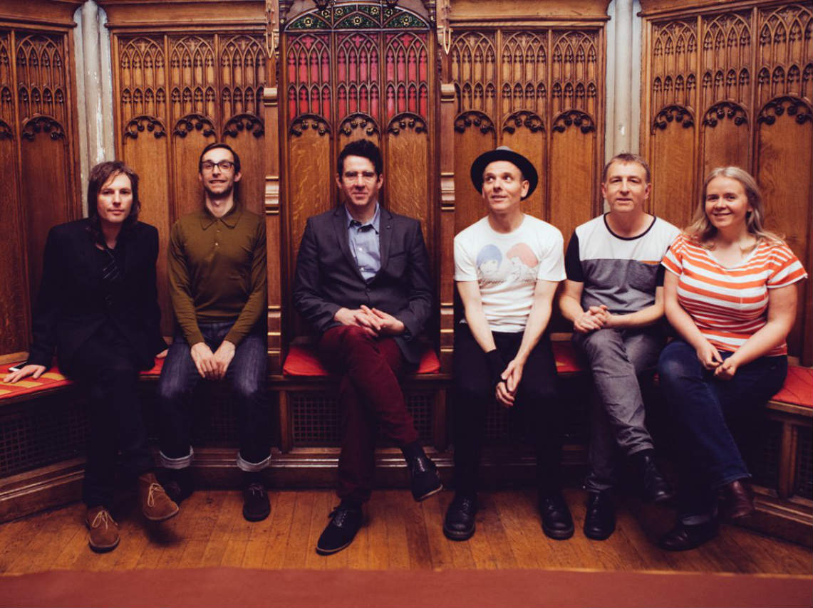 Belle and Sebastian vuelve a Ciudad de México este 2018