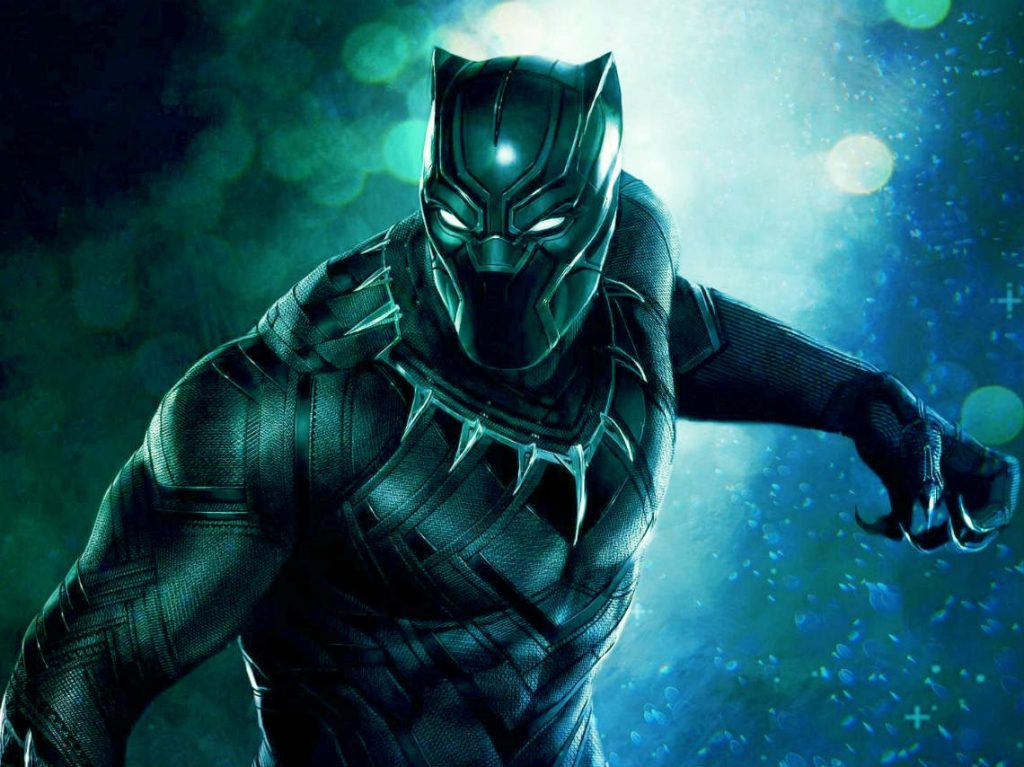 Black Panther lo bueno lo malo y lo feo