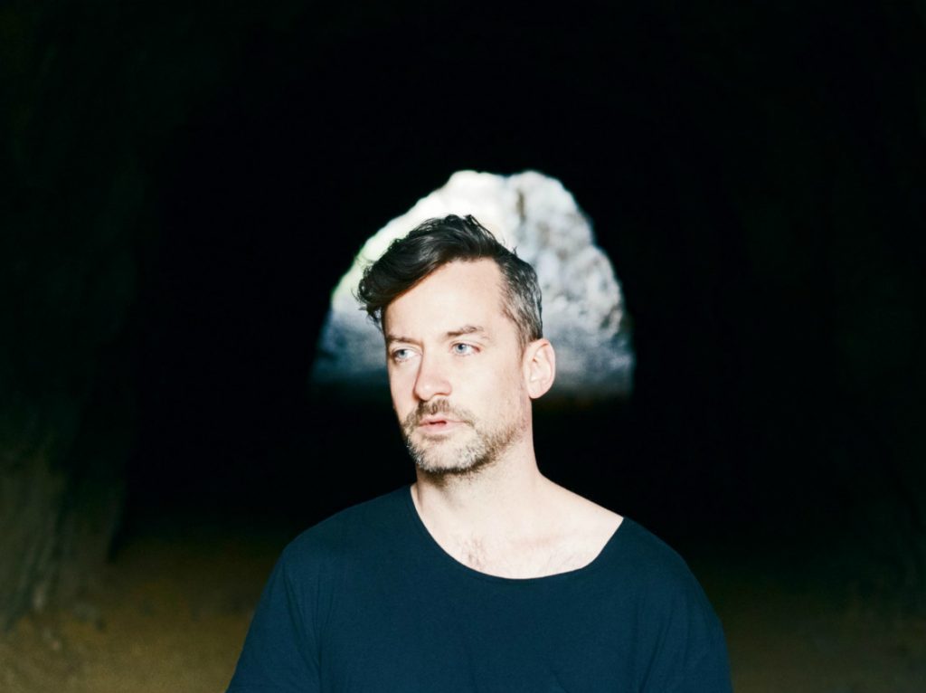 Bonobo presentará su live act por primera vez en CDMX