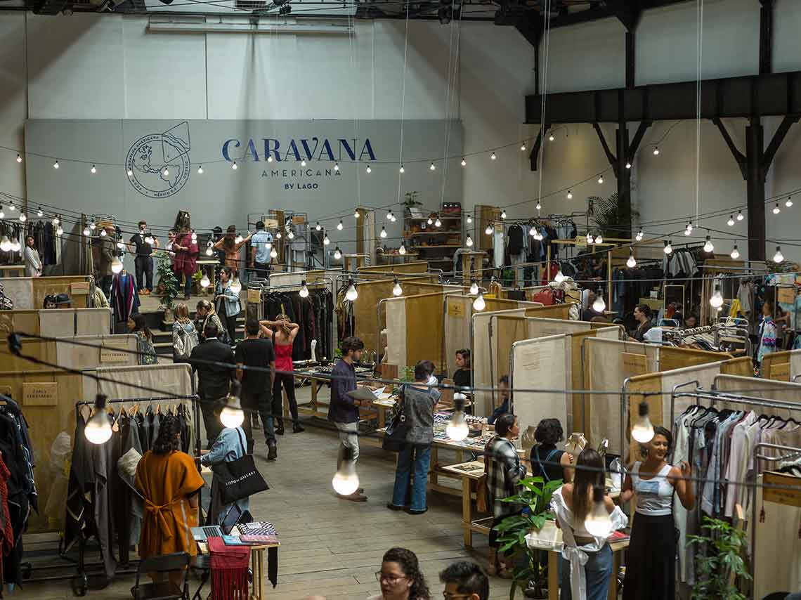 Caravana Americana 2018 presenta su 5a. edición en CDMX 7