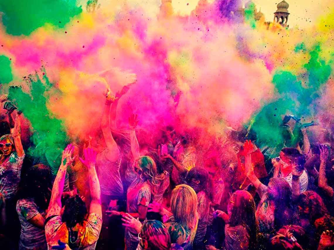 Color Fest 2018 e