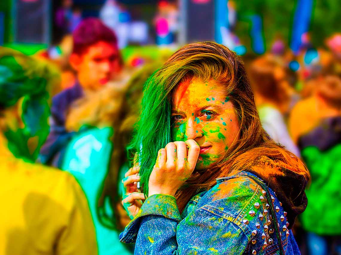 Color Fest 2018 e