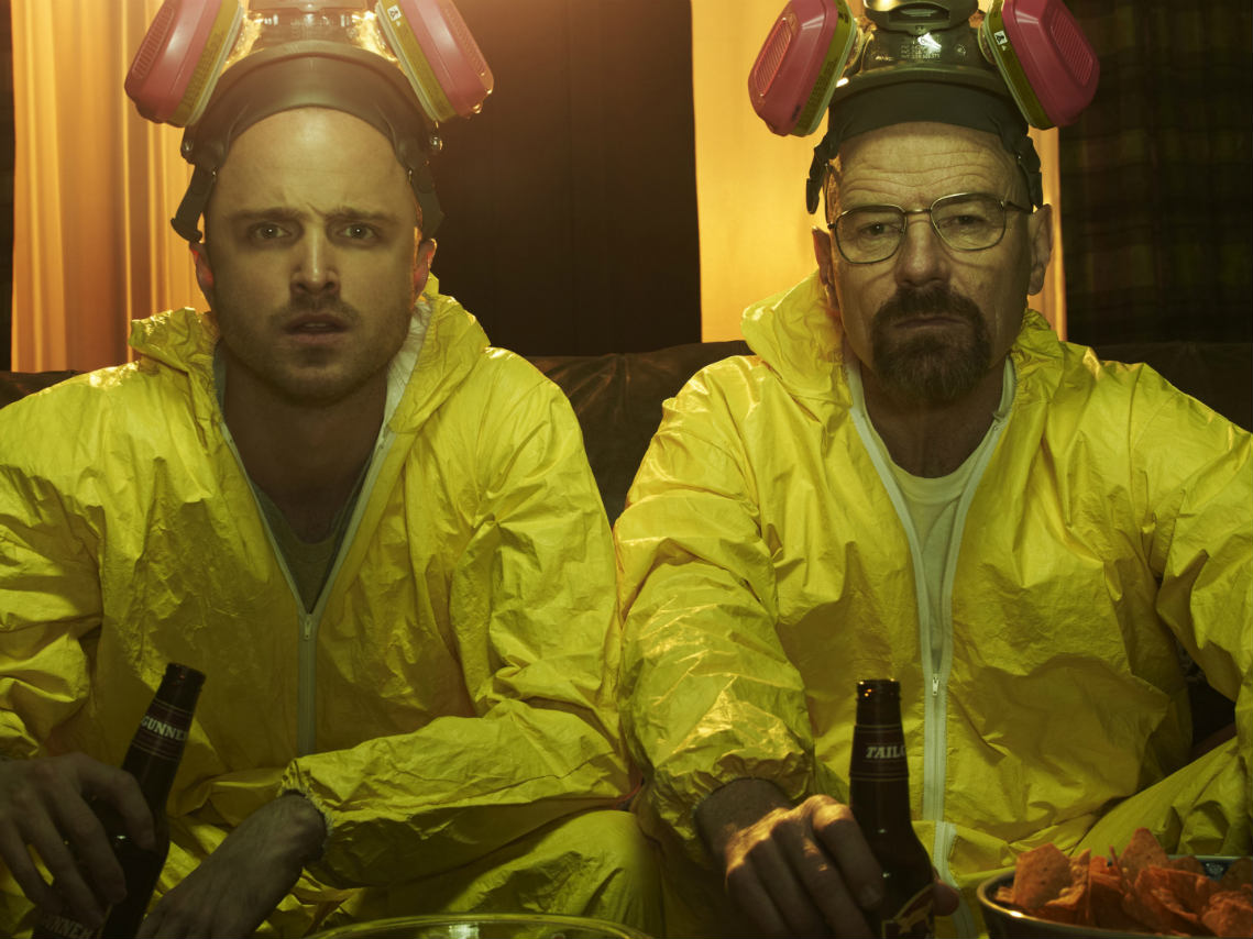 Confirman que The Walking Dead es secuela de Breaking Bad