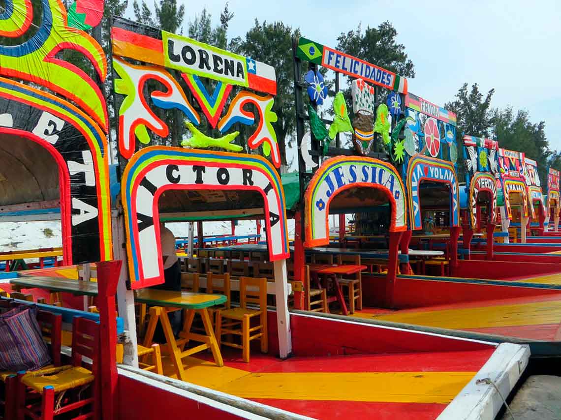 Recorrido de leyendas en Xochimilco con chocolate y café 1