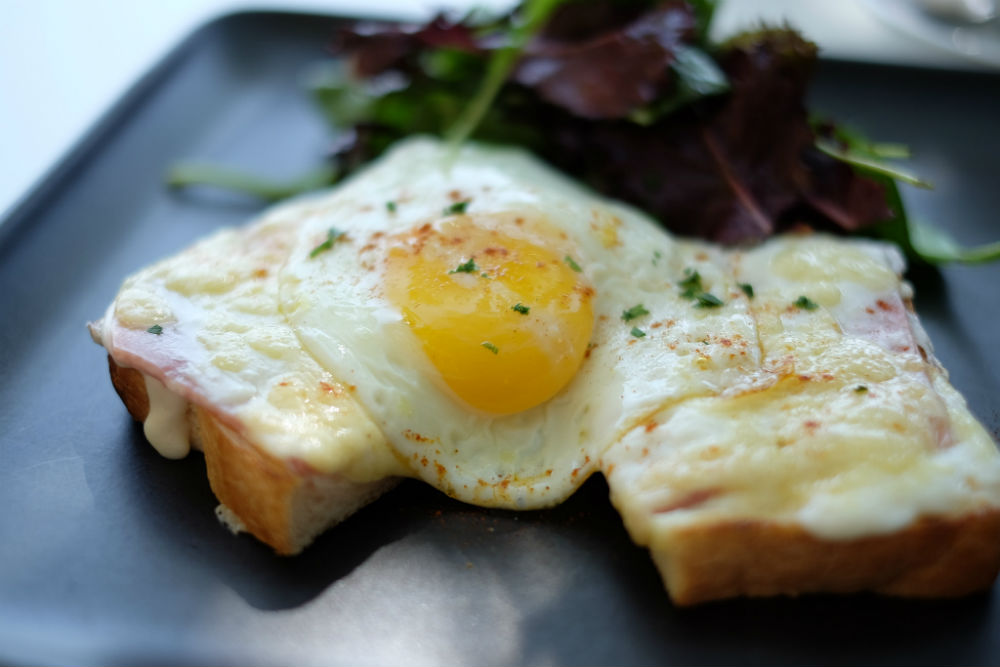 Dónde probar los mejores croque madame y monsieur en CDMX